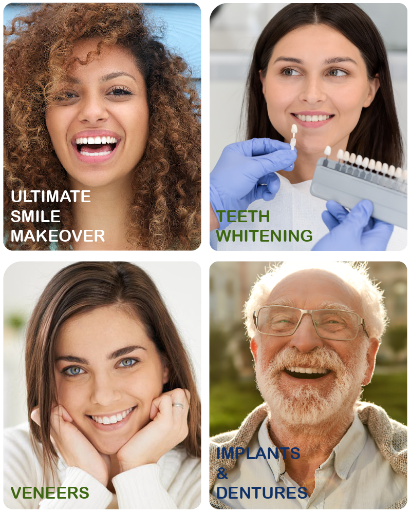 New Patients Welcome - Synergy Dental  - Restorative & Cosmetic Dentist London